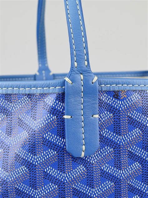 goyard mens bag replica|authentic goyard tote bag.